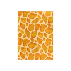 Giraffe Print Baby Blanket Baby Blanket 40"x50"