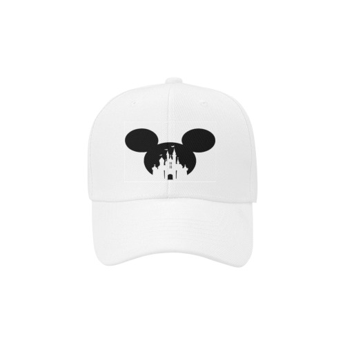 Mouse Ears Dad Cap