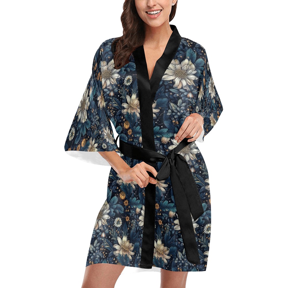 VINTAGE 04 Kimono Robe