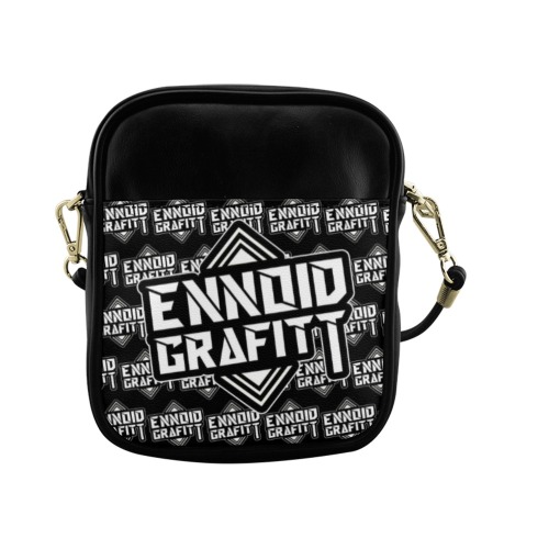 Bolsa transversal ennoid grafitt original