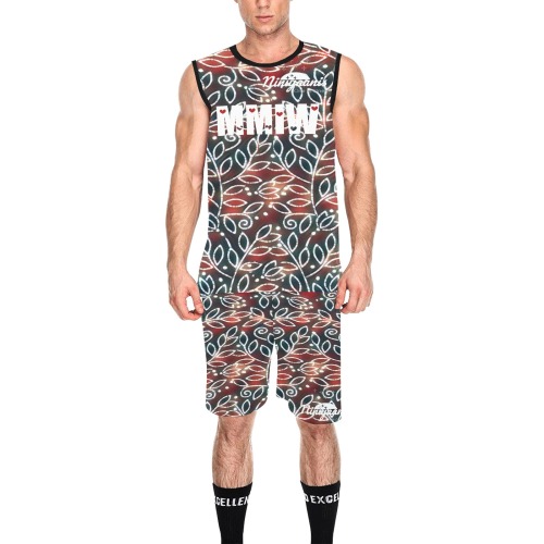 Mack 4 All Over Print Basketball Uniform