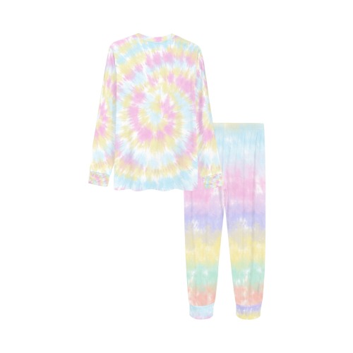 Happy Rainbow Kids' All Over Print Pajama Set