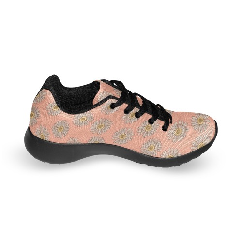 Boho Floral 125 Women’s Running Shoes (Model 020)