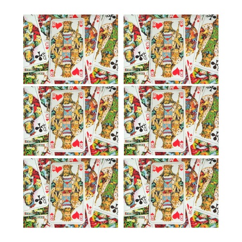 KINGS Placemat 14’’ x 19’’ (Set of 6)