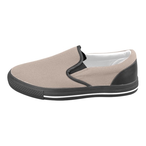 20170911060034310849 Men's Slip-on Canvas Shoes (Model 019)