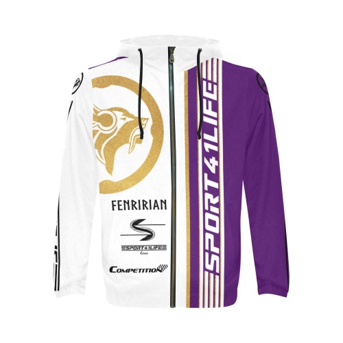 Competition BAR purple