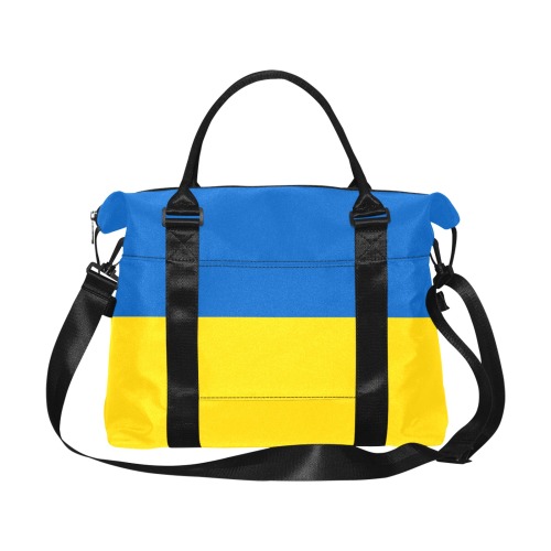 UKRAINE Large Capacity Duffle Bag (Model 1715)