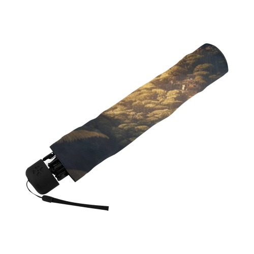 Cristo Redentor 11 Anti-UV Foldable Umbrella (U08)