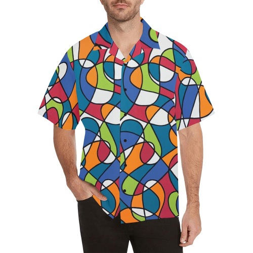 Inspiration Hawaiian Shirt (Model T58)