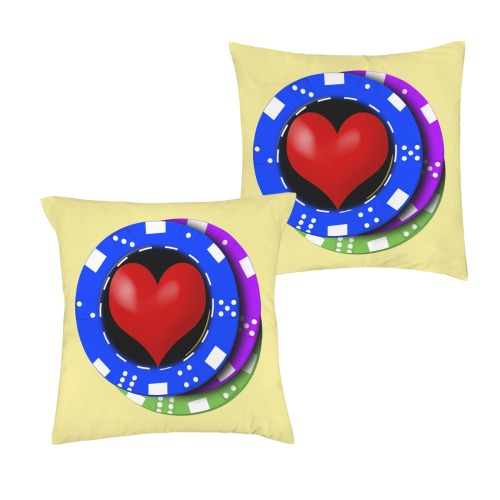 Las Vegas Love Poker Chips