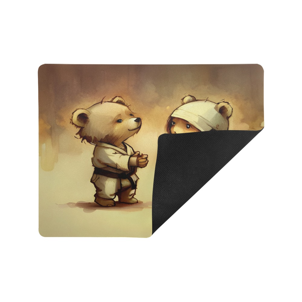 Little Bears 5 Mousepad 18"x14"