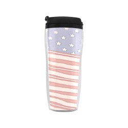 American flag Reusable Coffee Cup (11.8oz)