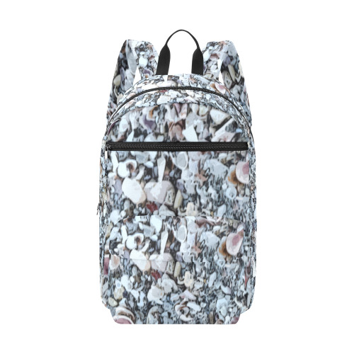 Shells On The Beach 7294 Large Capacity Travel Backpack (Model 1691)