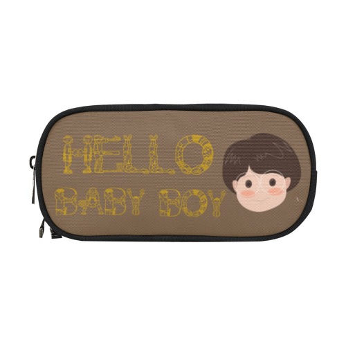 Baby boy Pencil Pouch/Large (Model 1680)