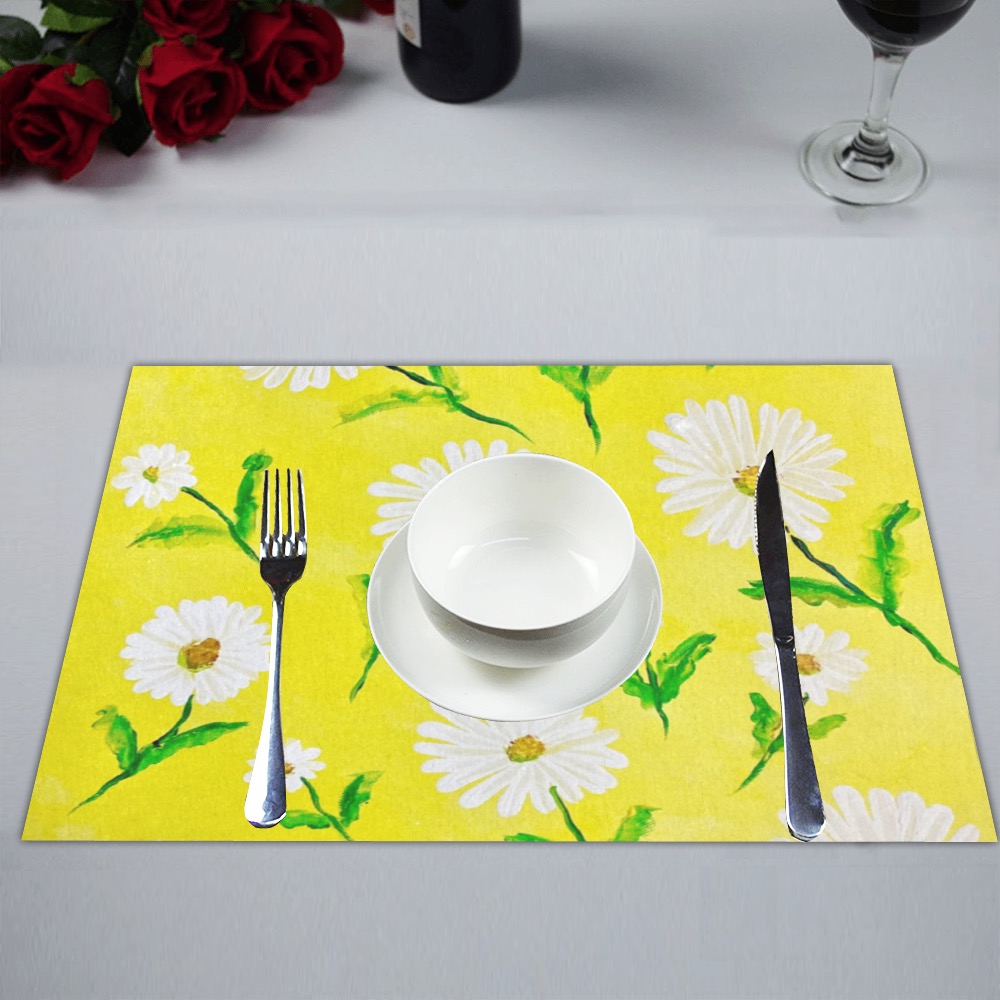 Daisy Placemat 14’’ x 19’’ (Set of 6)