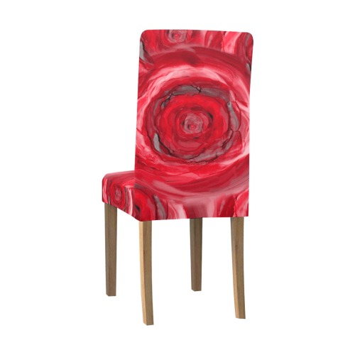 roses 20 Chair Cover (Pack of 4)