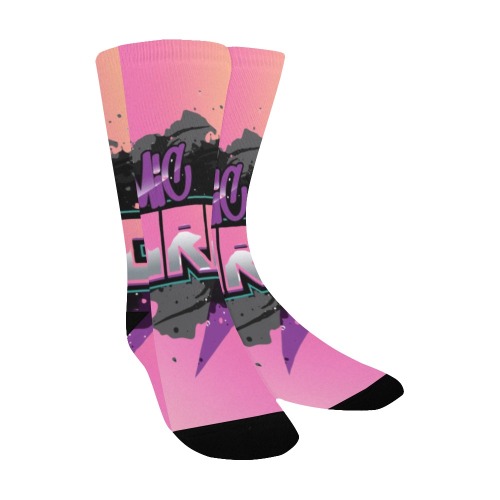 DFDC SOCKS Custom Socks for Kids