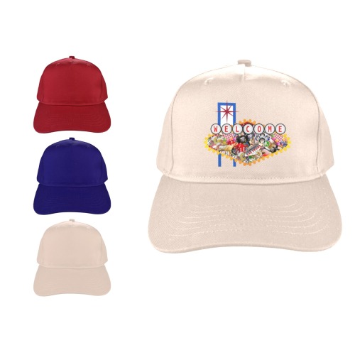 Las Vegas Welcome Sign