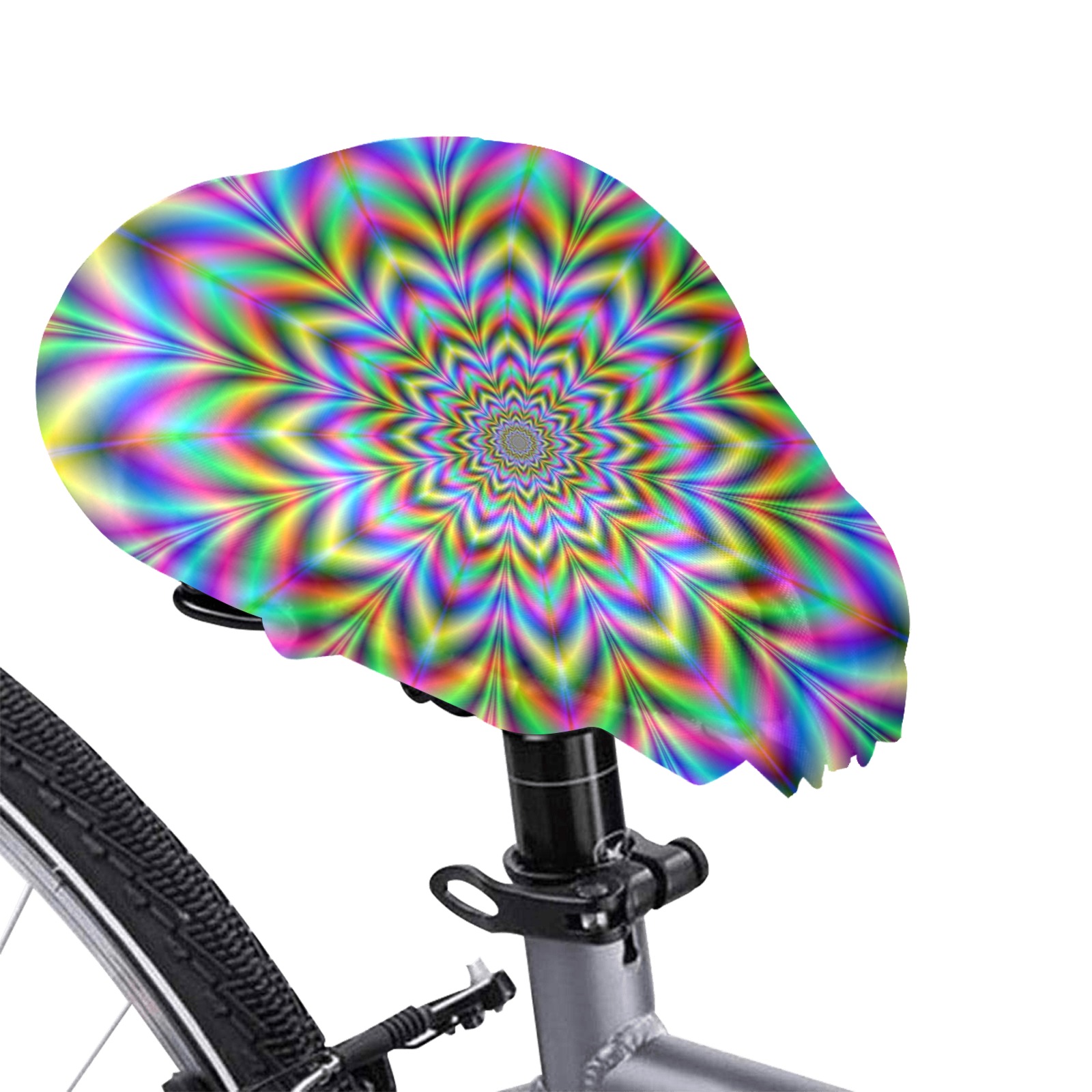 bb rgrrs Waterproof Bicycle Seat Cover