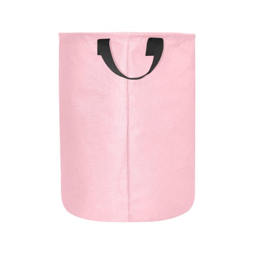 color pink Laundry Bag (Large)