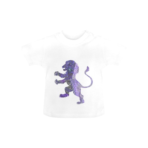 lion 2- Baby Classic T-Shirt (Model T30)