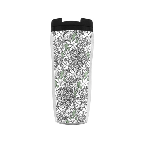 Petals in the Wind Reusable Coffee Cup (11.8oz)