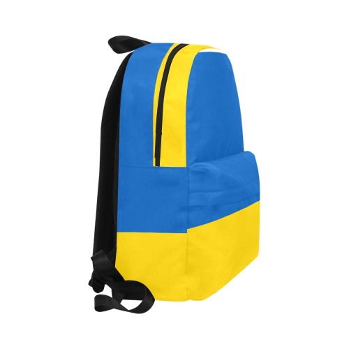 UKRAINE Unisex Classic Backpack (Model 1673)