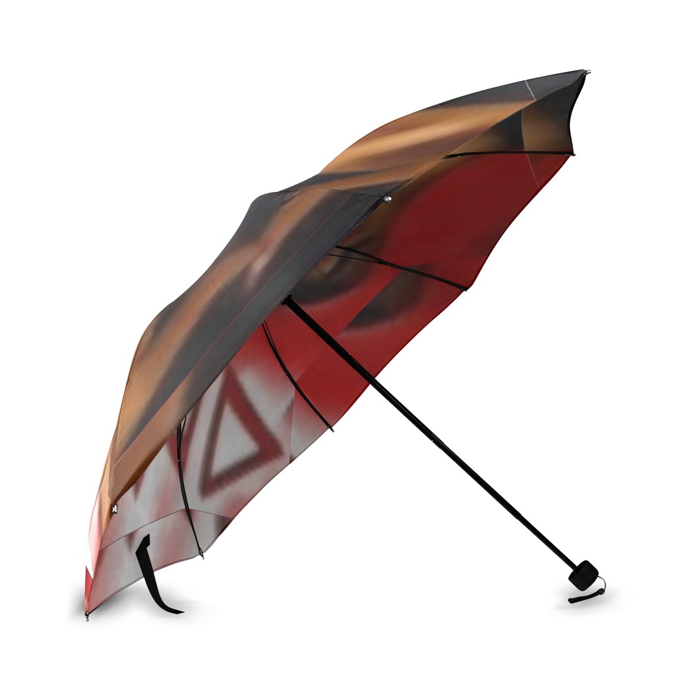 delta Foldable Umbrella (Model U01)
