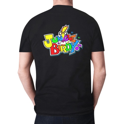 ITEM 31 - BOARDER - SUN OF JUNGLEBIRDY - T-SHIRT New All Over Print T-shirt for Men (Model T45)