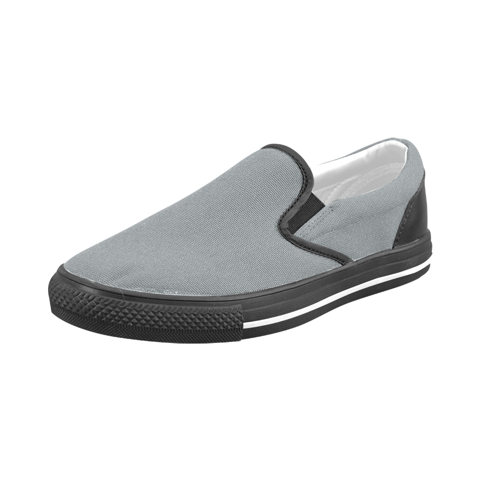 Men’s slip-on canvas shoes