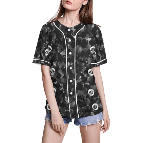 New Project (2) (1) All Over Print Baseball Jersey for Women (Model T50)
