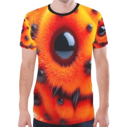 OIG3 Halloween New All Over Print T-shirt for Men (Model T45)