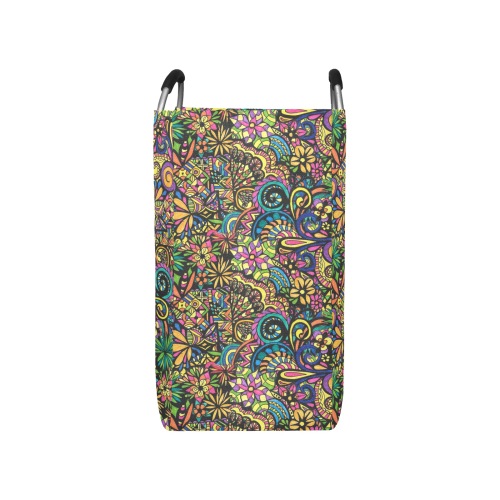 Life's a Circus Square Laundry Bag