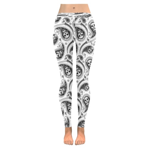Gothic Paisley