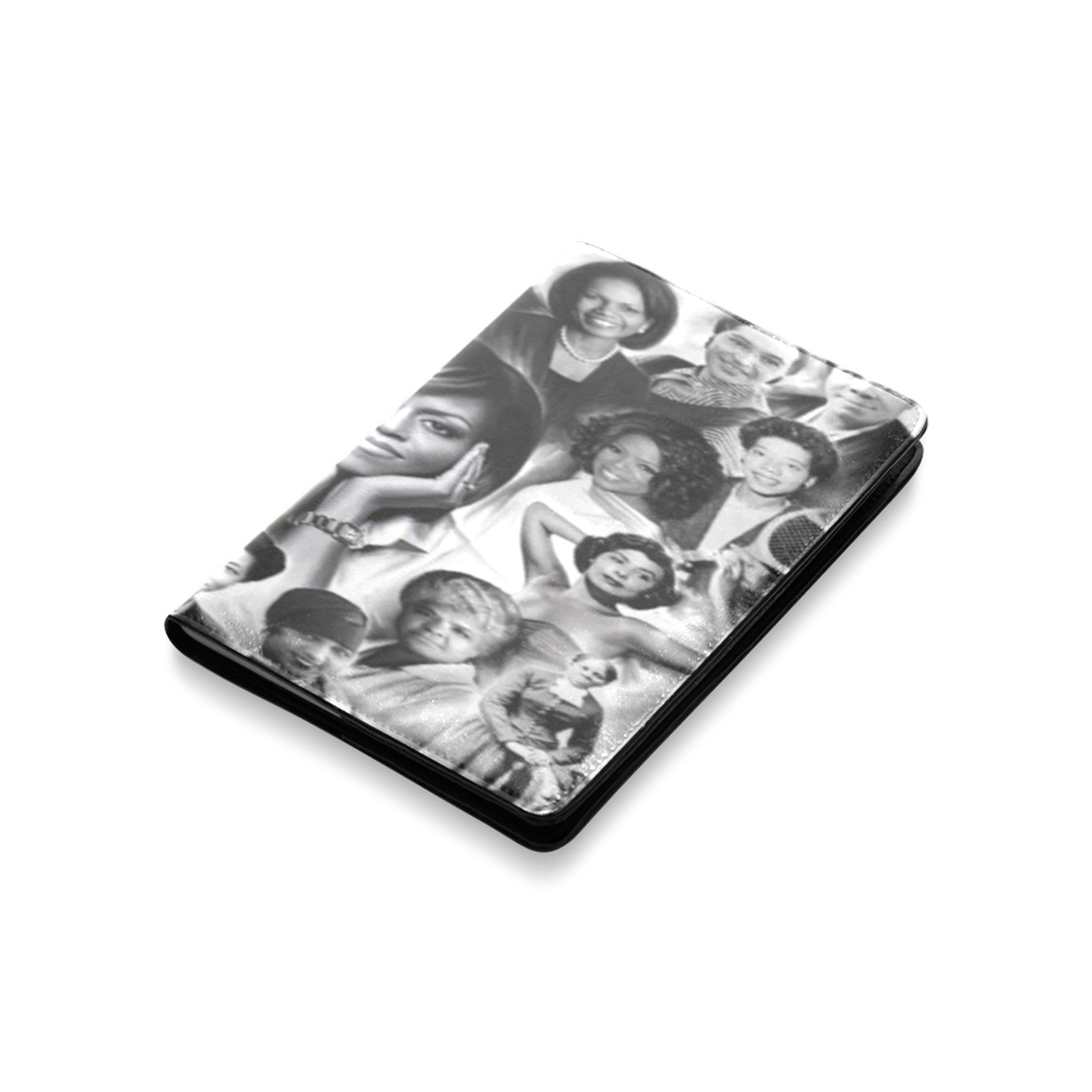 BLACWOMYN Matters Custom NoteBook A5