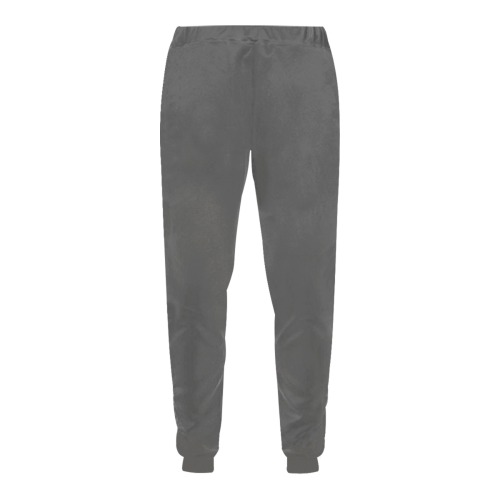 Celebrate Gray Men's All Over Print Sweatpants (Model L11)
