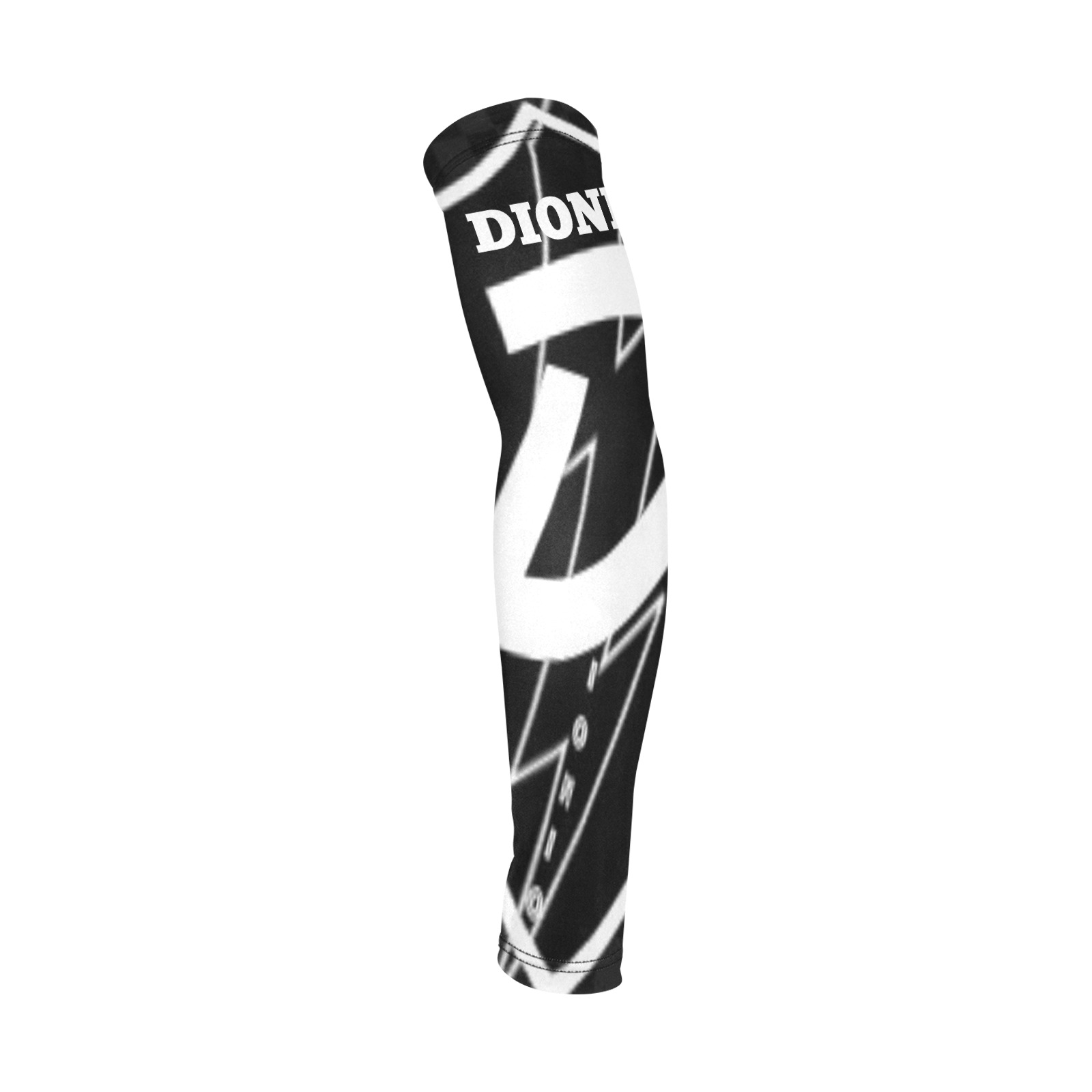 DIONIO - Arm Sleeves (Black) Arm Sleeves (Set of Two)