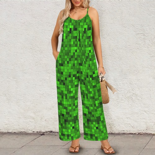 Green Mosaic