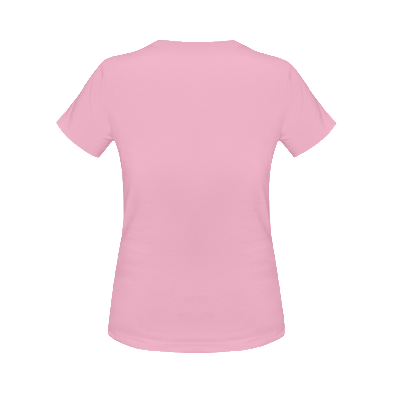 Space Cream Cone Women's Classic T-Shirt (Model T17）