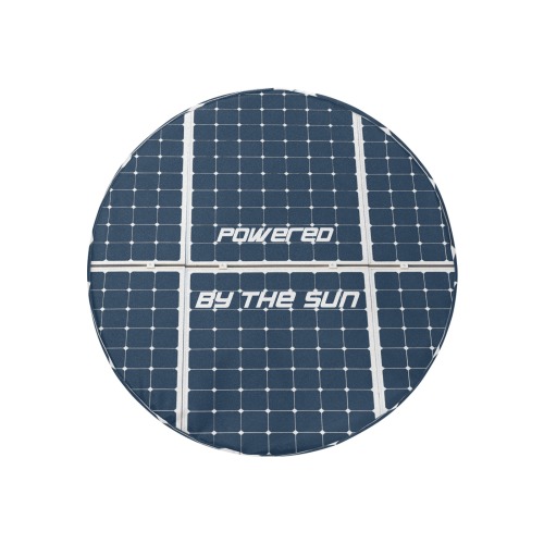 Powered By The Sun 30 Inch Spare Tire Cover