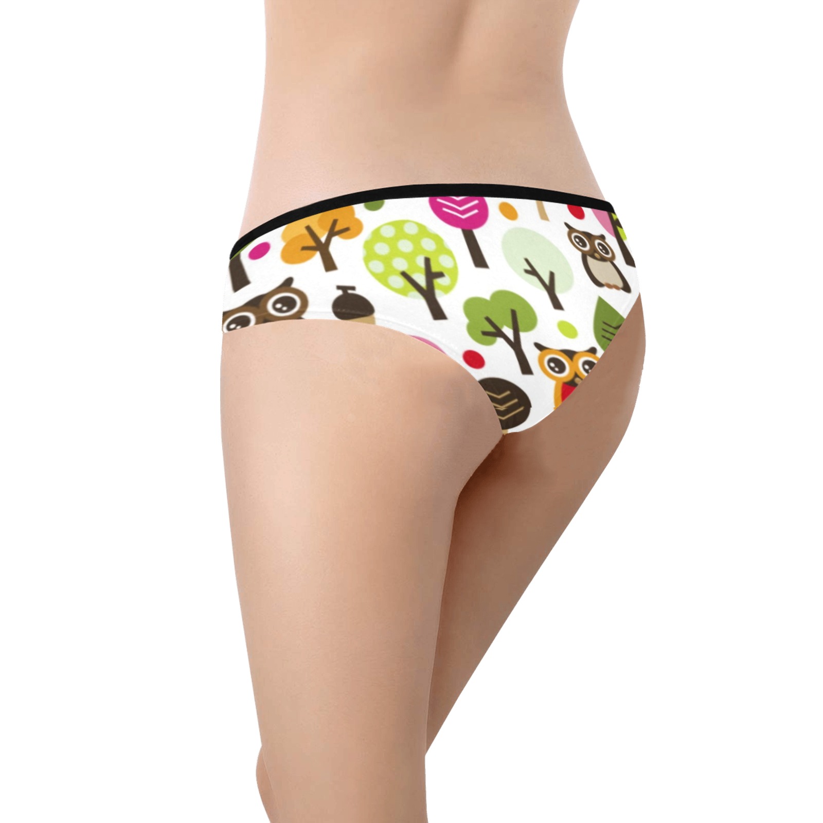 ccx3aa Women's Hipster Panties (Model L33)