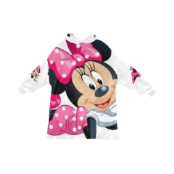 under wear 4 Blanket Hoodie for Kids