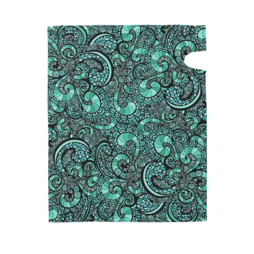 Seafoam Shores Mailbox Cover