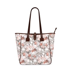 Blossom Classic Tote Bag (Model 1644)