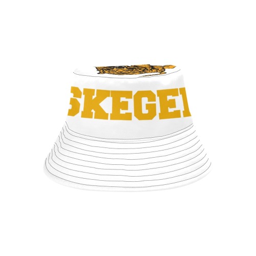 Tuskegee SWAC All Over Print Bucket Hat for Men