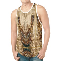 Armalanikai Printed Designer Men's Tank Tops New All Over Print Tank Top for Men (Model T46)