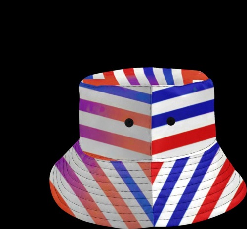 2023-12-08T15 All Over Print Bucket Hat