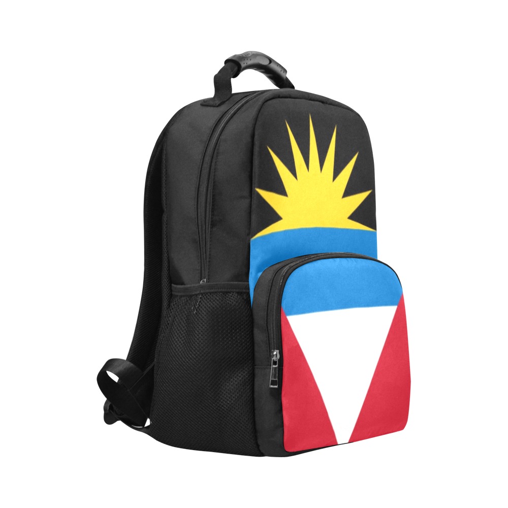 Flag of Antigua and Barbuda Unisex Laptop Backpack (Model 1663)