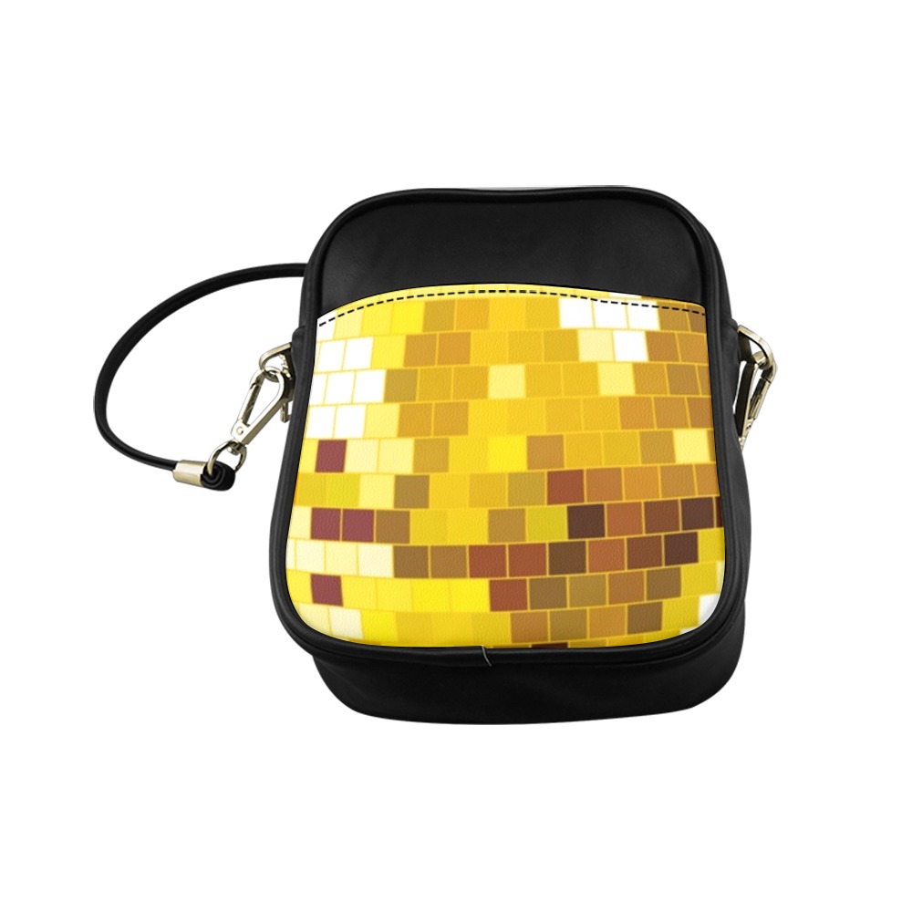 DISCO BALL 2 Sling Bag (Model 1627)