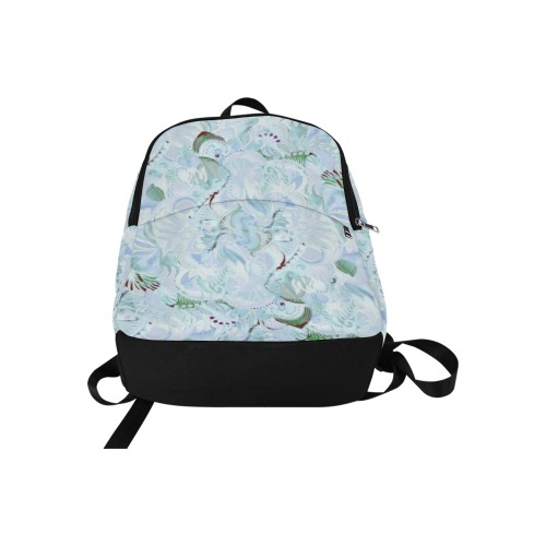 tropical 21 Fabric Backpack for Adult (Model 1659)